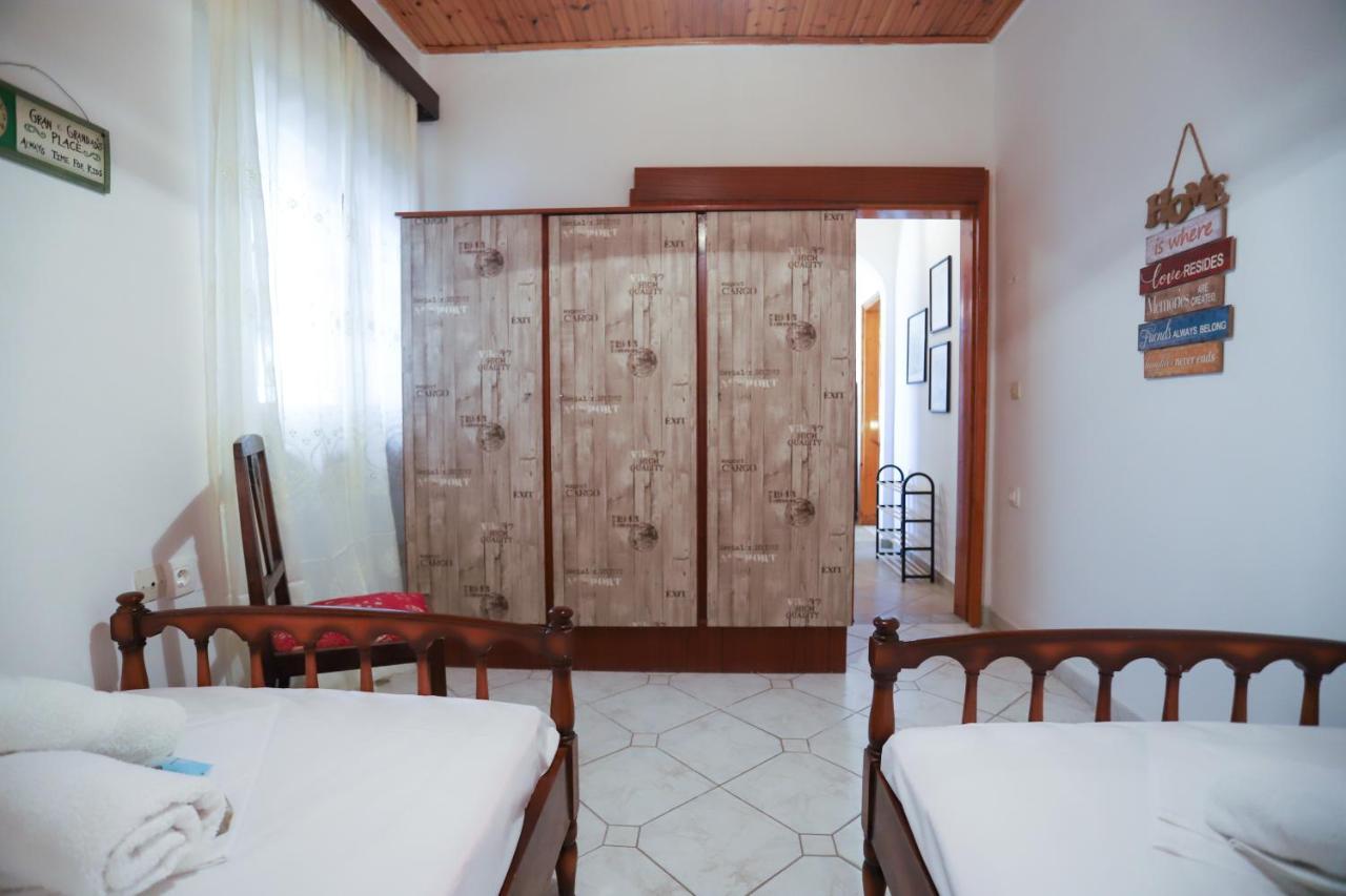 Family House At Corfu Town Apartment Екстериор снимка
