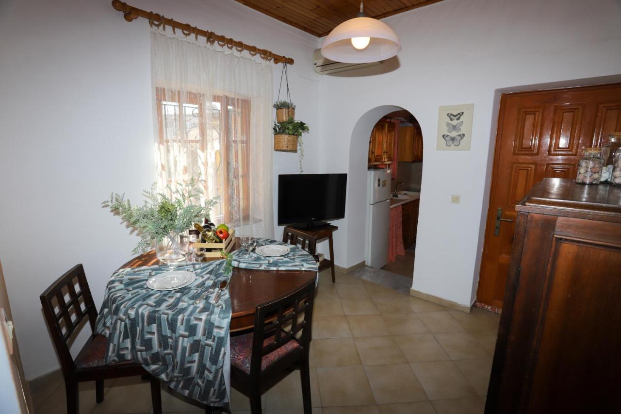 Family House At Corfu Town Apartment Екстериор снимка