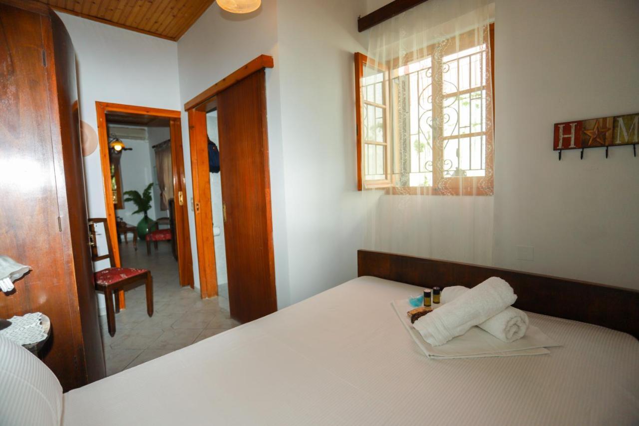 Family House At Corfu Town Apartment Екстериор снимка