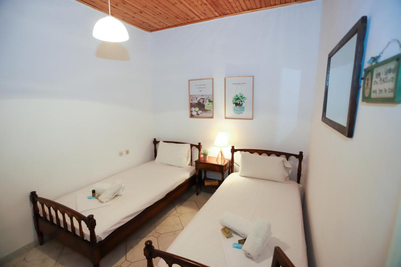 Family House At Corfu Town Apartment Екстериор снимка