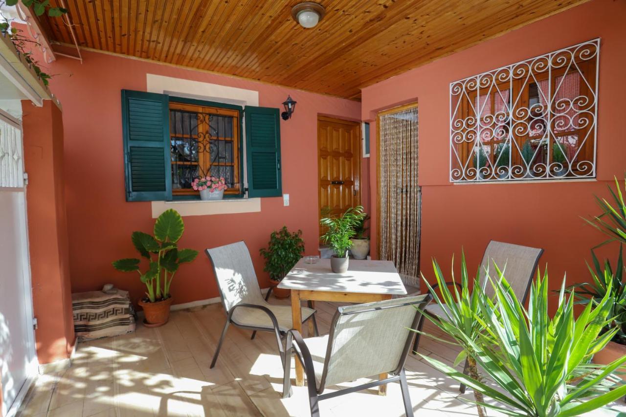 Family House At Corfu Town Apartment Екстериор снимка