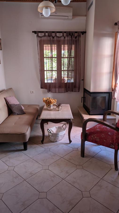 Family House At Corfu Town Apartment Екстериор снимка