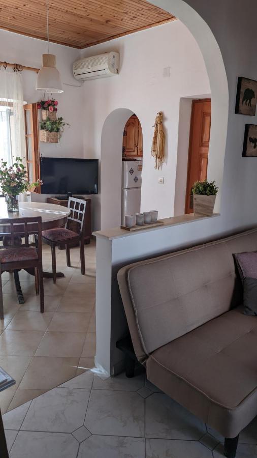Family House At Corfu Town Apartment Екстериор снимка