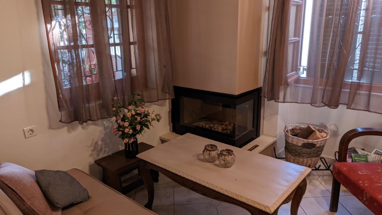Family House At Corfu Town Apartment Екстериор снимка