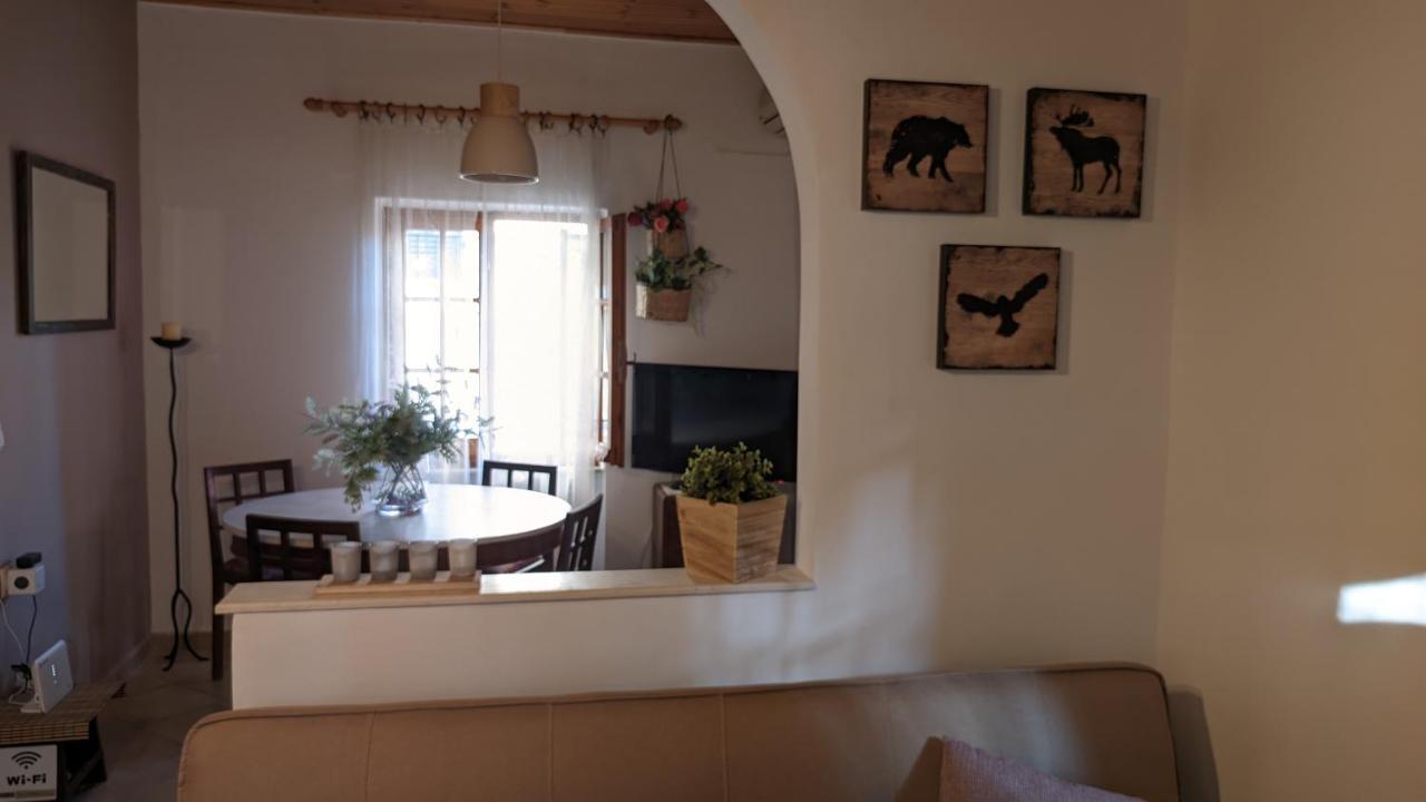 Family House At Corfu Town Apartment Екстериор снимка